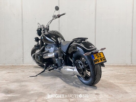 BMW R 18 Chopper First Edition 1802cc 2020 (Origineel-NL), 52-MV-VG