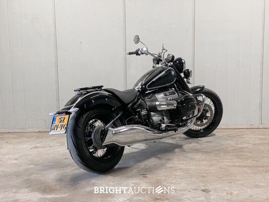 BMW R 18 Chopper First Edition 1802cc 2020 (Origineel-NL), 52-MV-VG