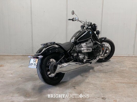 BMW R 18 Chopper First Edition 1802cc 2020 (Origineel-NL), 52-MV-VG