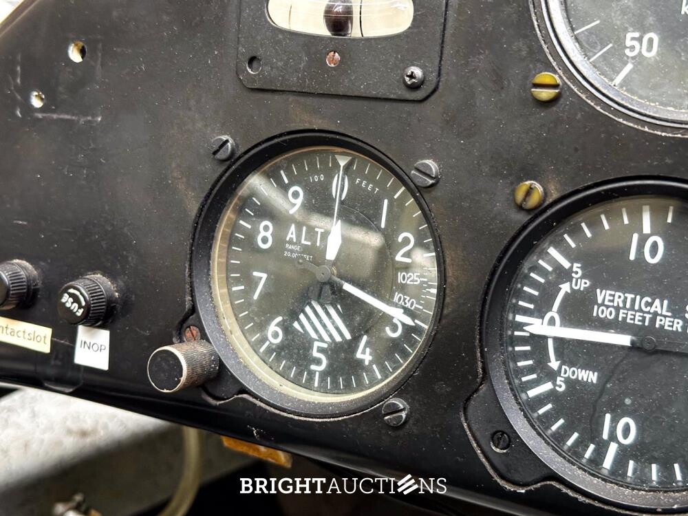 Albatros AE 209 ultra light Propellor Vliegtuig met Rotax 582 bombardier v.v maatwerk trailer
