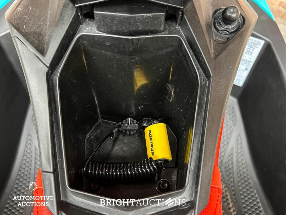 Seadoo Spark TRIXX Waterscooter 90pk 899cc 2018