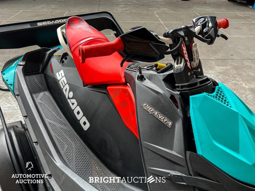 Seadoo Spark TRIXX Waterscooter 90pk 899cc 2018