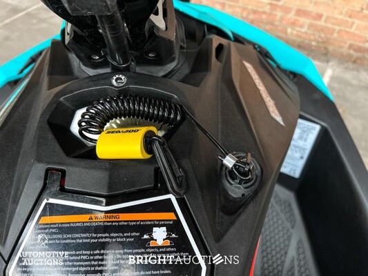 Seadoo Spark TRIXX Waterscooter 90pk 899cc 2018