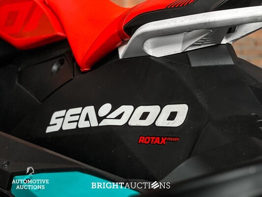 Seadoo Spark TRIXX Waterscooter 90pk 899cc 2018