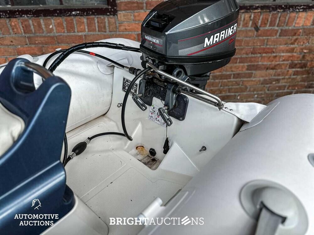 Zodiac VL310R Rubberboot 15pk, 2-YH-538
