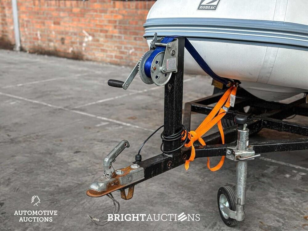 Zodiac VL310R Rubberboot 15pk, 2-YH-538
