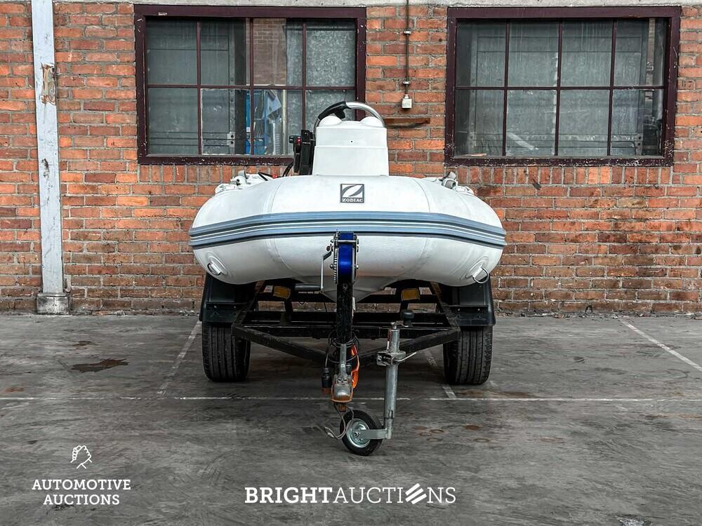 Zodiac VL310R Rubberboot 15pk, 2-YH-538
