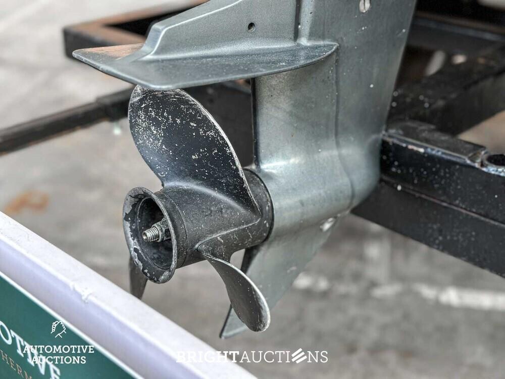 Zodiac VL310R Rubberboot 15pk, 2-YH-538
