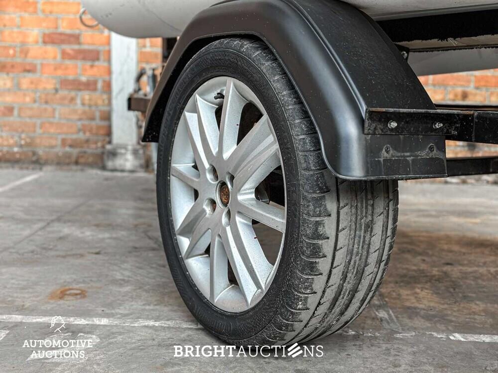 Zodiac VL310R Rubberboot 15pk, 2-YH-538
