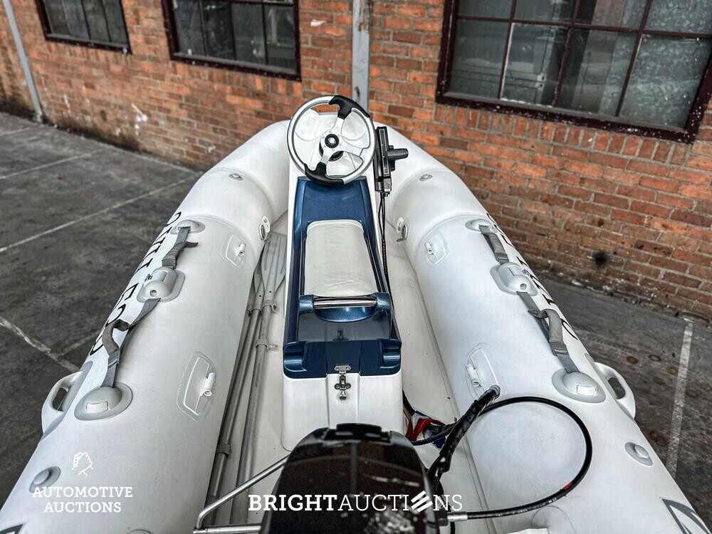 Zodiac VL310R Rubberboot 15pk, 2-YH-538
