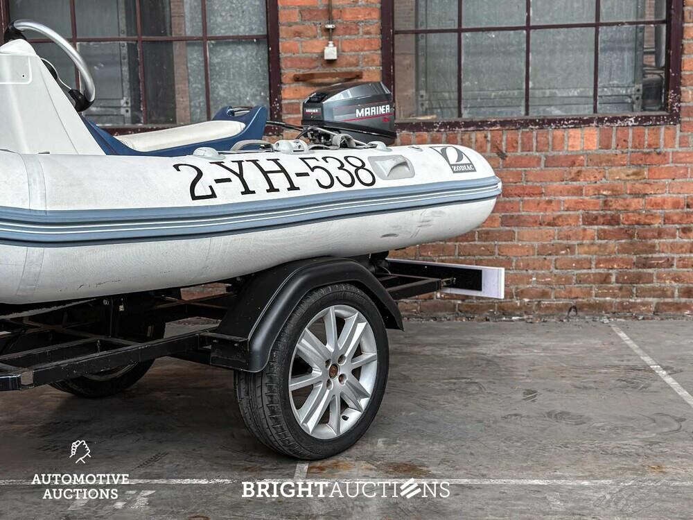 Zodiac VL310R Rubberboot 15pk, 2-YH-538
