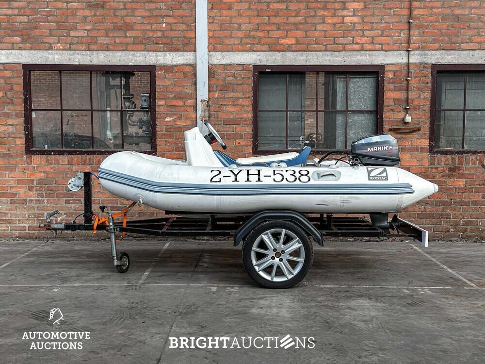 Zodiac VL310R Rubberboot 15pk, 2-YH-538
