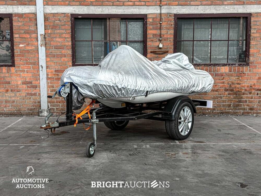 Zodiac VL310R Rubberboot 15pk, 2-YH-538
