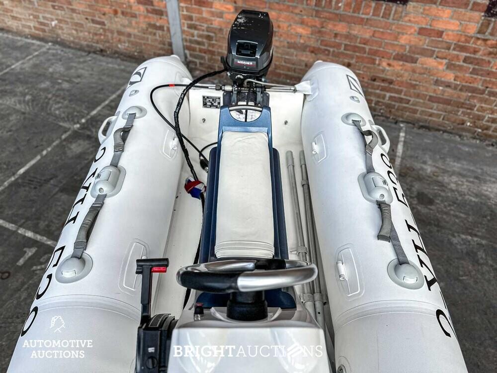 Zodiac VL310R Rubberboot 15pk, 2-YH-538
