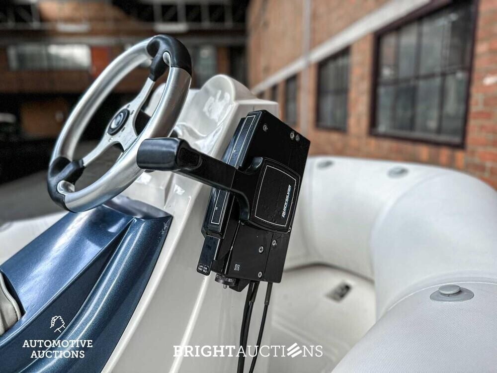 Zodiac VL310R Rubberboot 15pk, 2-YH-538
