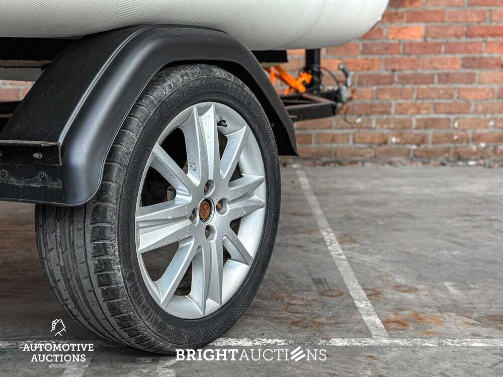 Zodiac VL310R Rubberboot 15pk, 2-YH-538
