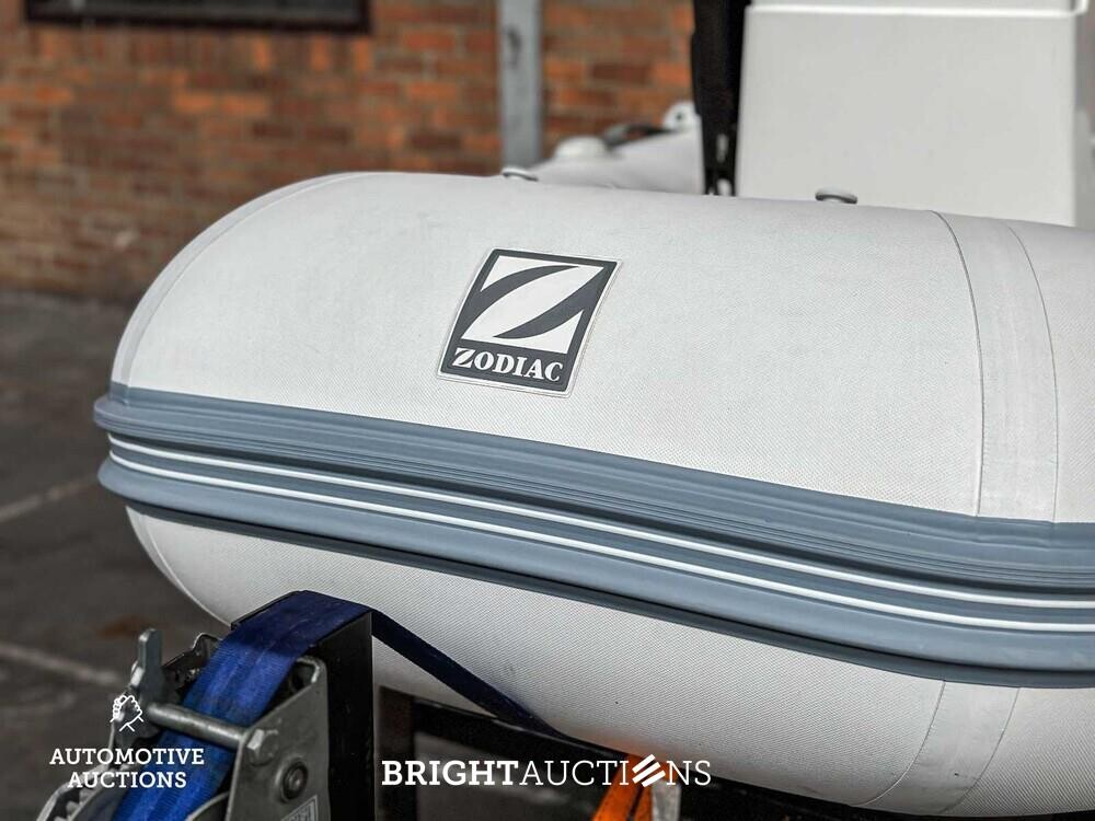 Zodiac VL310R Rubberboot 15pk, 2-YH-538
