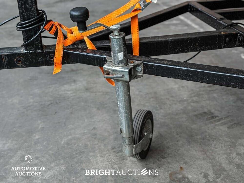 Zodiac VL310R Rubberboot 15pk, 2-YH-538
