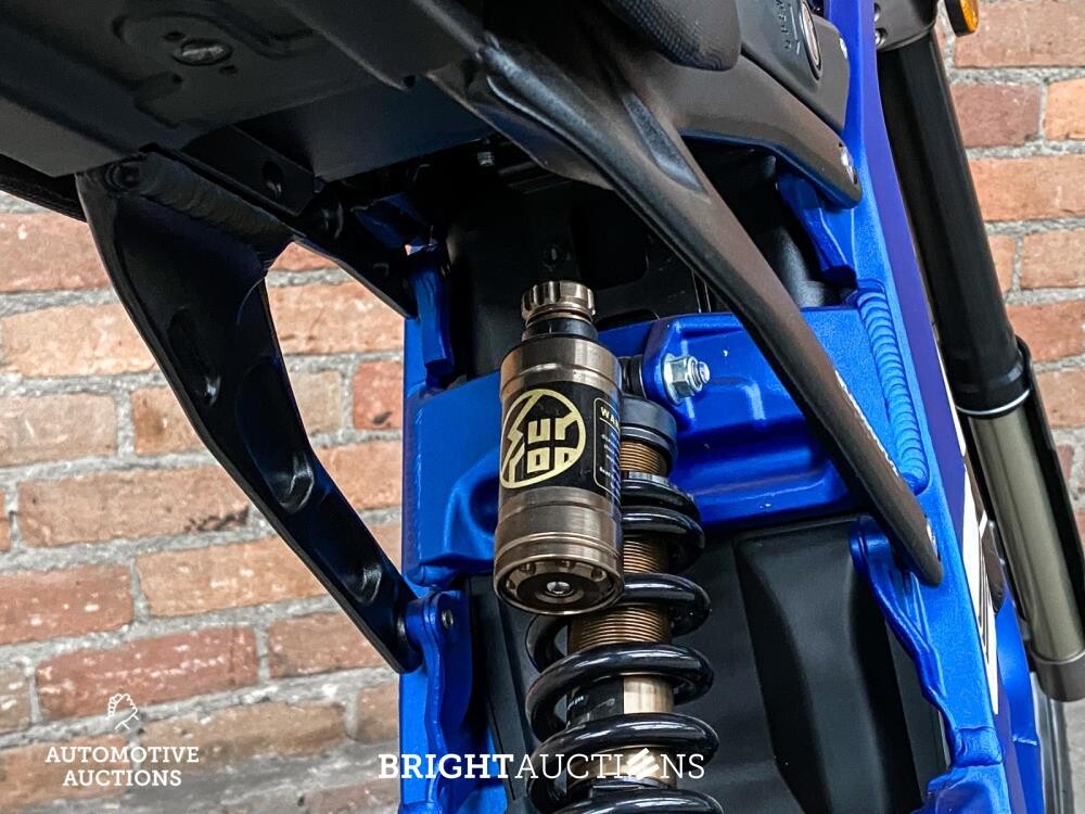 Sur-Ron Light Bee A067 L1EX Elektrische Enduro Crossmotor 2021 (nieuw uit doos) Blauw
