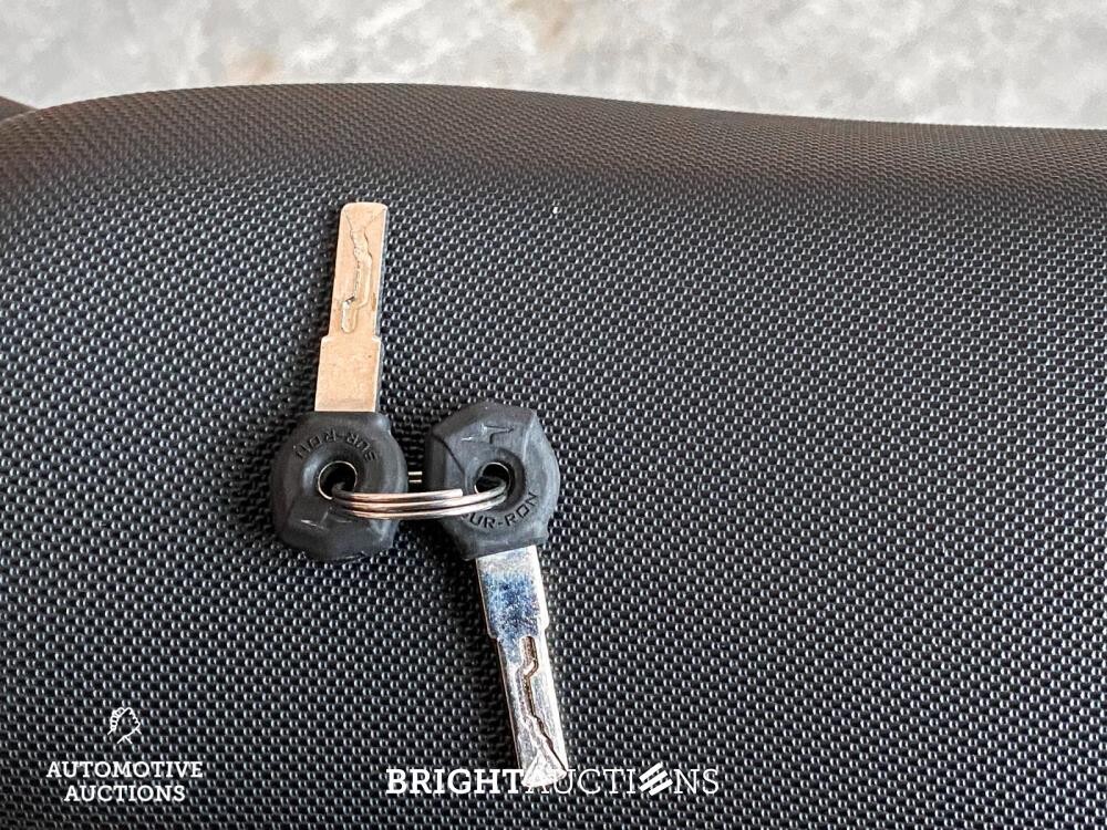 Sur-Ron Light Bee A067 L1EX Elektrische Enduro Crossmotor 2021 (nieuw uit doos) Blauw
