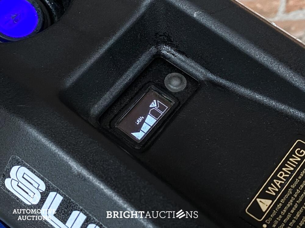 Sur-Ron Light Bee A067 L1EX Elektrische Enduro Crossmotor 2021 (nieuw uit doos) Blauw
