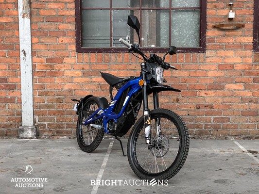 Sur-Ron Light Bee A067 L1EX Elektrische Enduro Crossmotor 2021 (nieuw uit doos) Blauw
