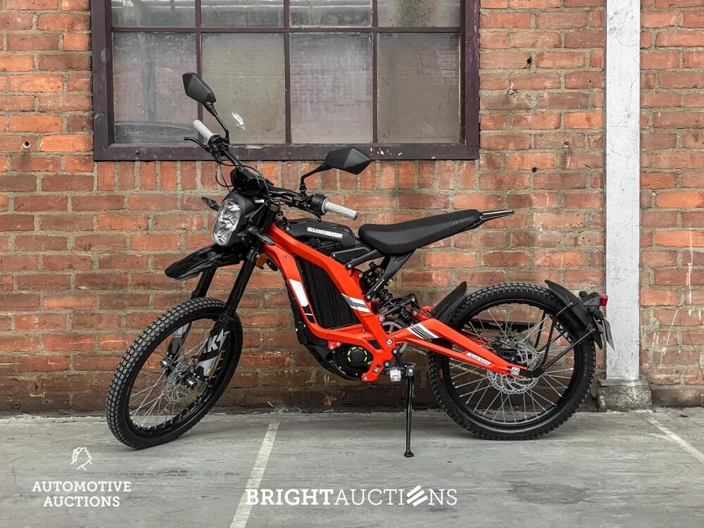 Sur-Ron Light Bee A067 L1EX Electric Enduro Crossbike 2021 (new out of box) Red
