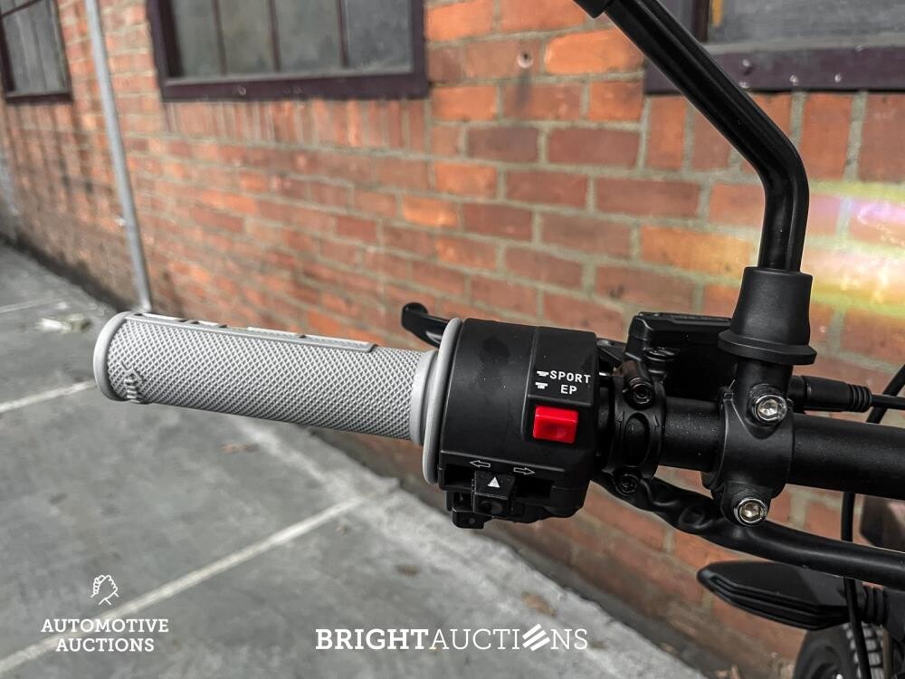 Sur-Ron Light Bee A067 L1EX Electric Enduro Crossbike 2021 (new out of box) Red
