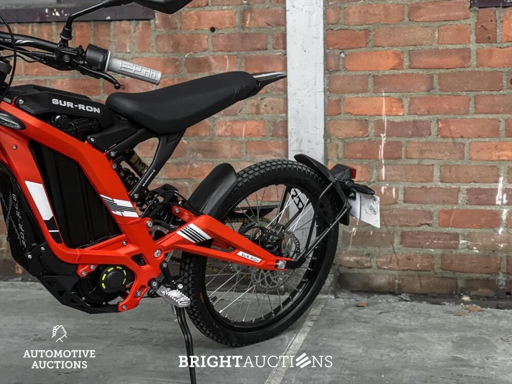 Sur-Ron Light Bee A067 L1EX Electric Enduro Crossbike 2021 (new out of box) Red
