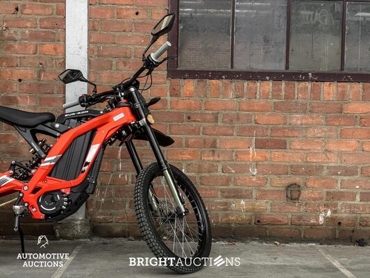 Sur-Ron Light Bee A067 L1EX Electric Enduro Crossbike 2021 (new out of box) Red
