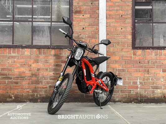 Sur-Ron Light Bee A067 L1EX Electric Enduro Crossbike 2021 (new out of box) Red
