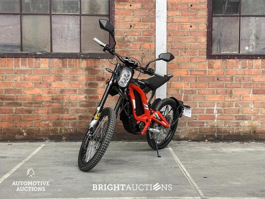 Sur-Ron Light Bee A067 L1EX Electric Enduro Crossbike 2021 (new out of box) Red
