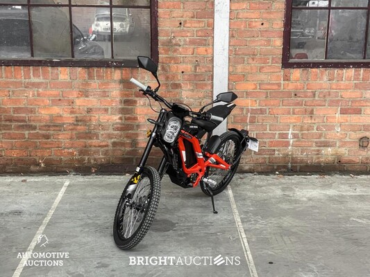 Sur-Ron Light Bee A067 L1EX Electric Enduro Crossbike 2021 (new out of box) Red
