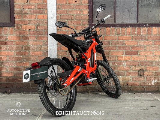 Sur-Ron Light Bee A067 L1EX Electric Enduro Crossbike 2021 (new out of box) Red
