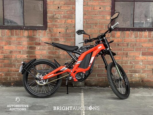 Sur-Ron Light Bee A067 L1EX Elektrische Enduro Crossmotor (nieuw uit doos) Rood
