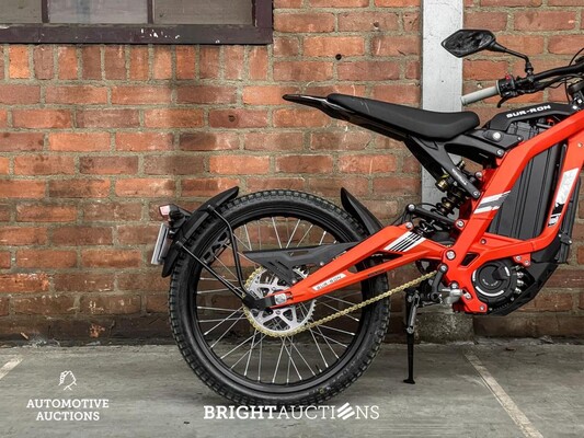 Sur-Ron Light Bee A067 L1EX Electric Enduro Crossbike 2021 (new out of box) Red
