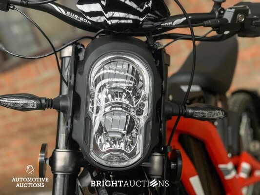 Sur-Ron Light Bee A067 L1EX Elektrische Enduro Crossmotor 2021 (nieuw uit doos) Rood
