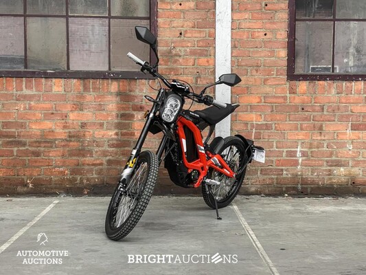 Sur-Ron Light Bee A067 L1EX Electric Enduro Crossbike 2021 (new out of box) Red
