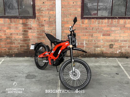 Sur-Ron Light Bee A067 L1EX Electric Enduro Crossbike 2021 (new out of box) Red
