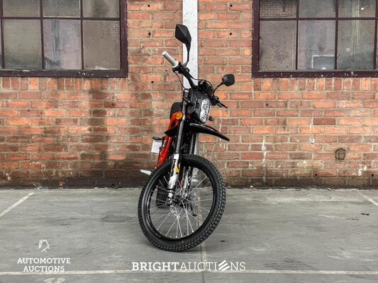 Sur-Ron Light Bee A067 L1EX Electric Enduro Crossbike 2021 (new out of box) Red
