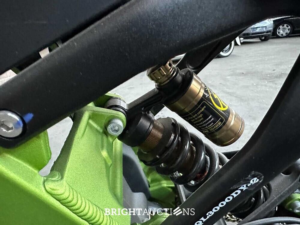 Sur-Ron Light Bee A067 L1EX Elektrische Enduro Crossmotor (nieuw uit doos) Groen
