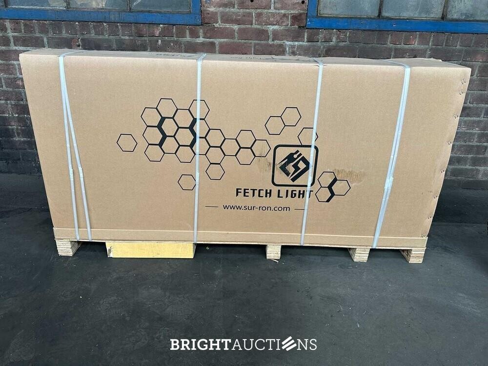 Sur-Ron Light Bee A067 L1EX Elektrische Enduro Crossmotor (nieuw uit doos) Groen
