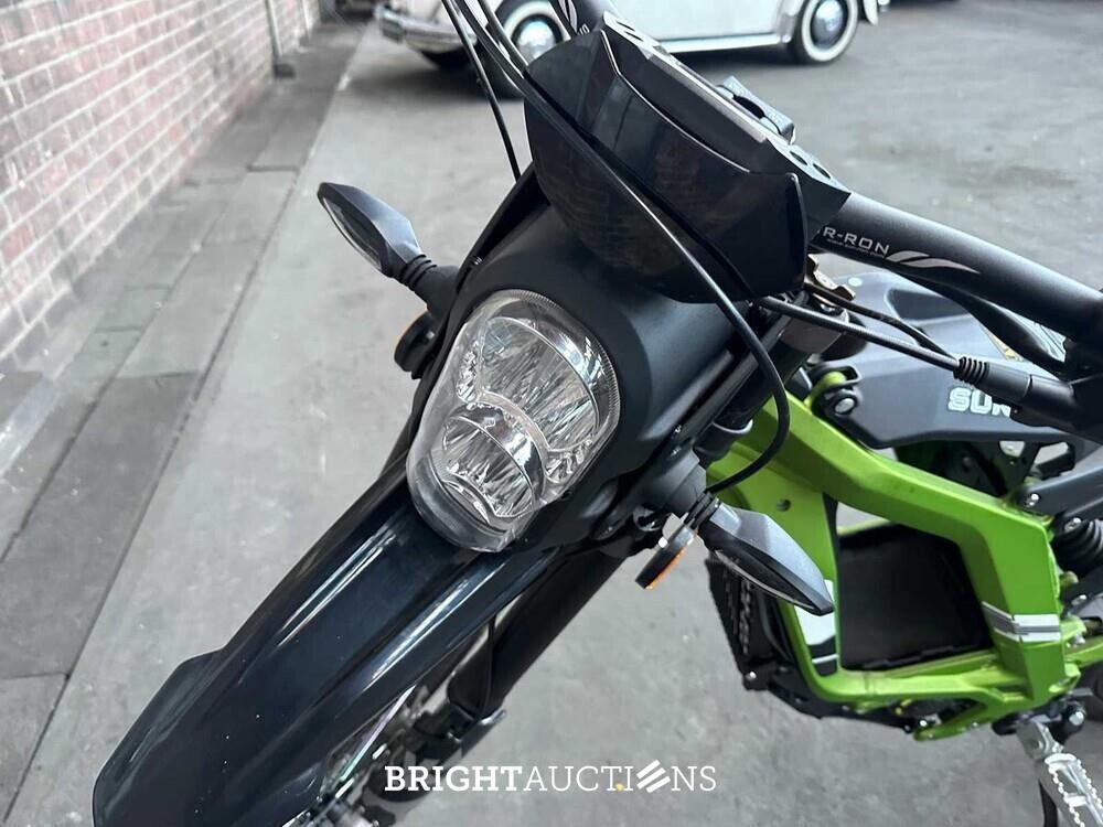 Sur-Ron Light Bee A067 L1EX Elektrische Enduro Crossmotor (nieuw uit doos) Groen
