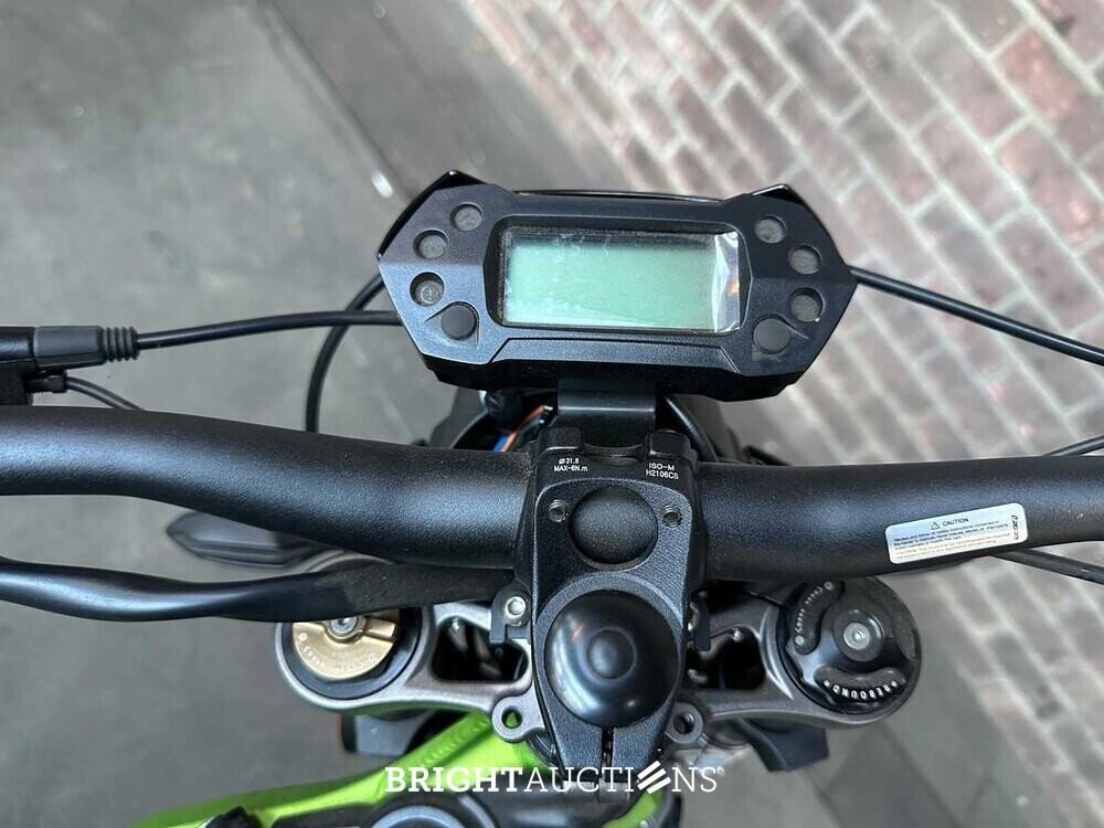 Sur-Ron Light Bee A067 L1EX Elektrische Enduro Crossmotor (nieuw uit doos) Groen
