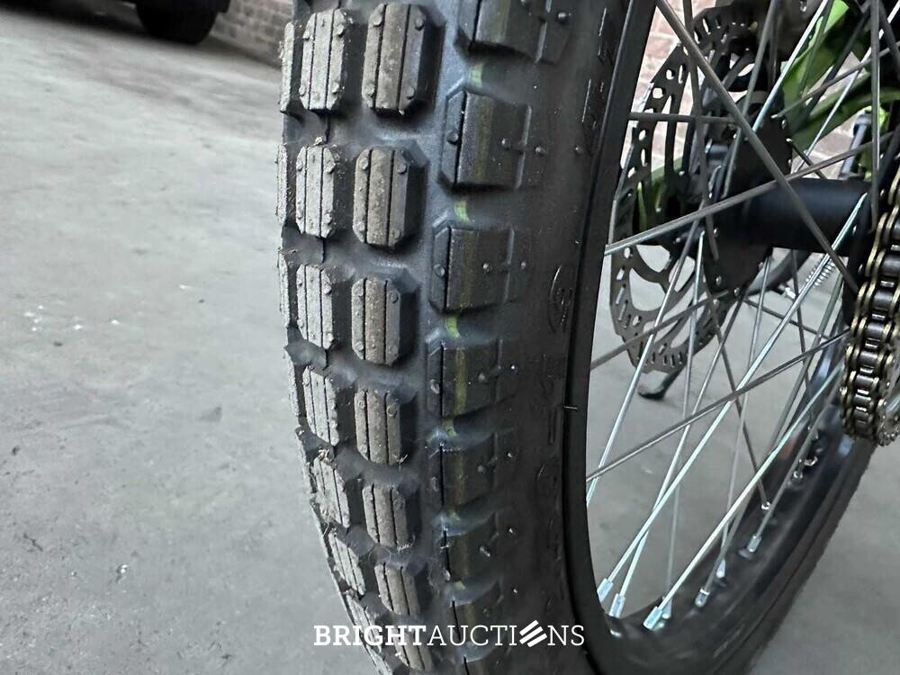 Sur-Ron Light Bee A067 L1EX Elektrische Enduro Crossmotor (nieuw uit doos) Groen
