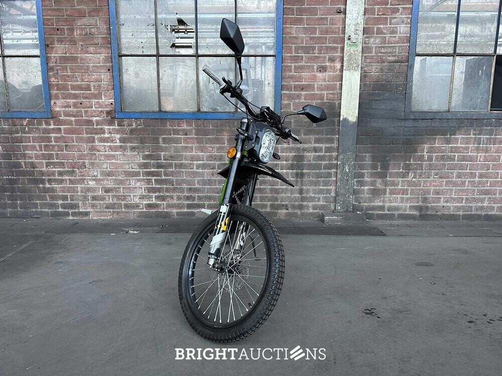 Sur-Ron Light Bee A067 L1EX Elektrische Enduro Crossmotor (nieuw uit doos) Groen
