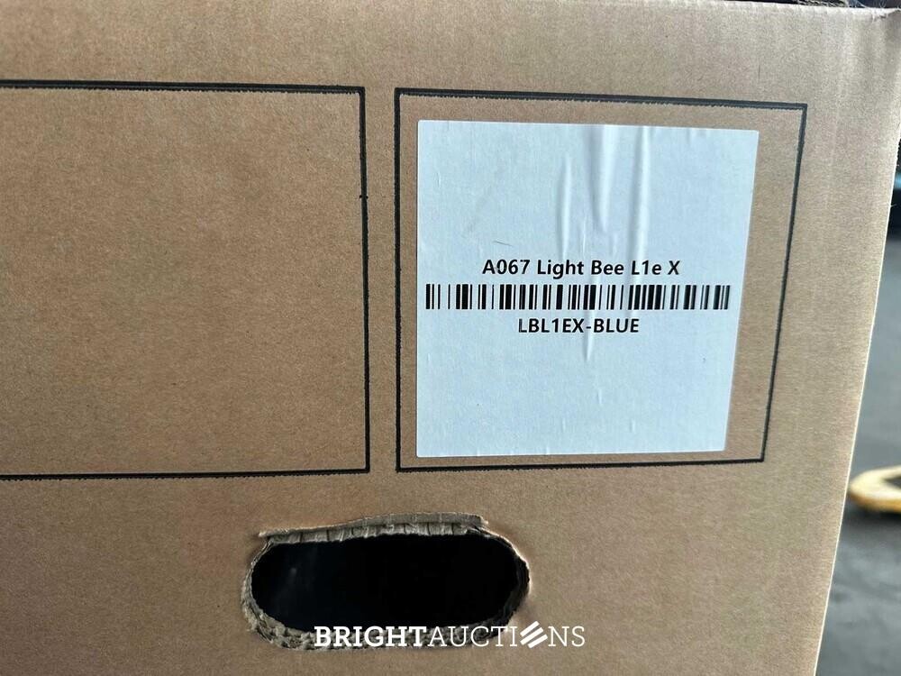 Sur-Ron Light Bee A067 L1EX Elektrische Enduro Crossmotor (nieuw uit doos) Groen
