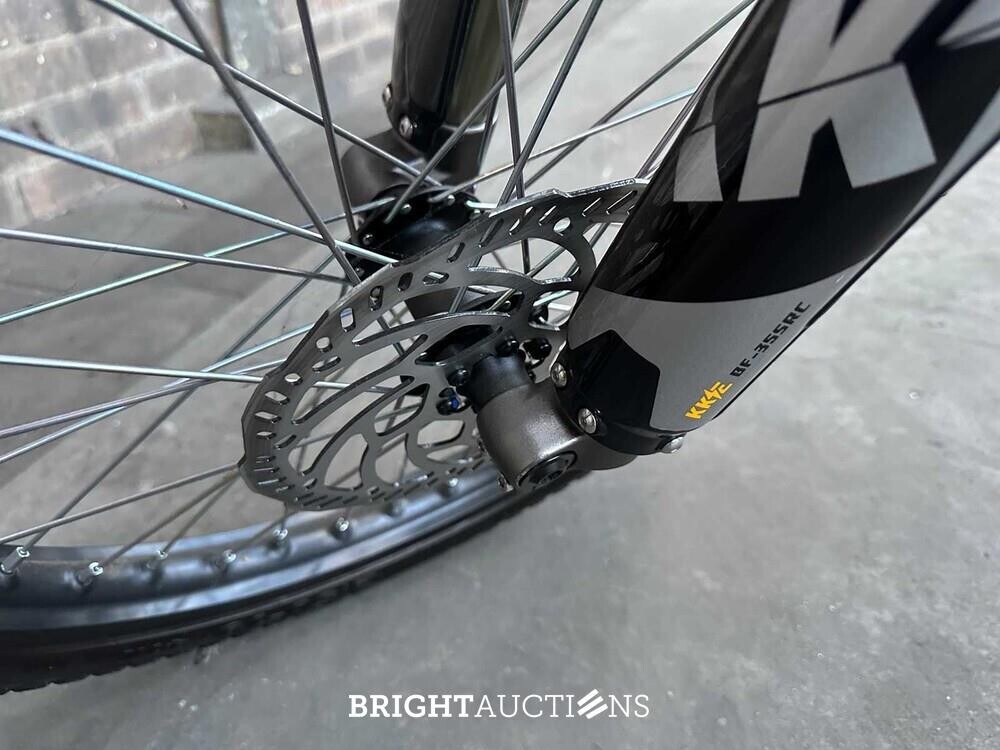 Sur-Ron Light Bee A067 L1EX Elektrische Enduro Crossmotor (nieuw uit doos) Groen
