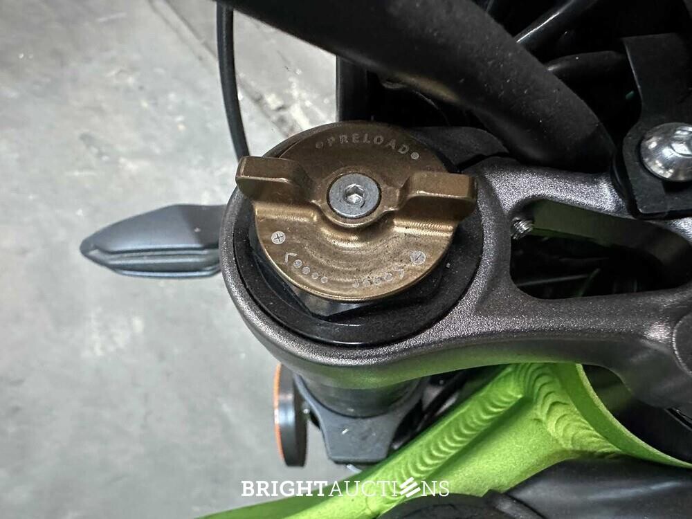 Sur-Ron Light Bee A067 L1EX Elektrische Enduro Crossmotor (nieuw uit doos) Groen
