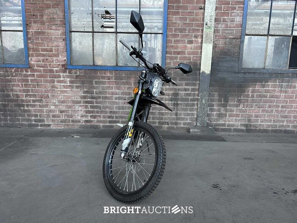 Sur-Ron Light Bee A067 L1EX Elektrische Enduro Crossmotor (nieuw uit doos) Groen
